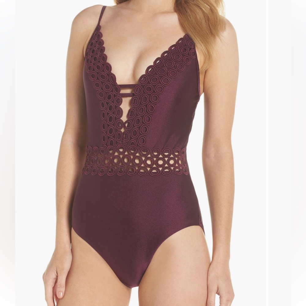 BECCA Siren One-piece Swimsuit